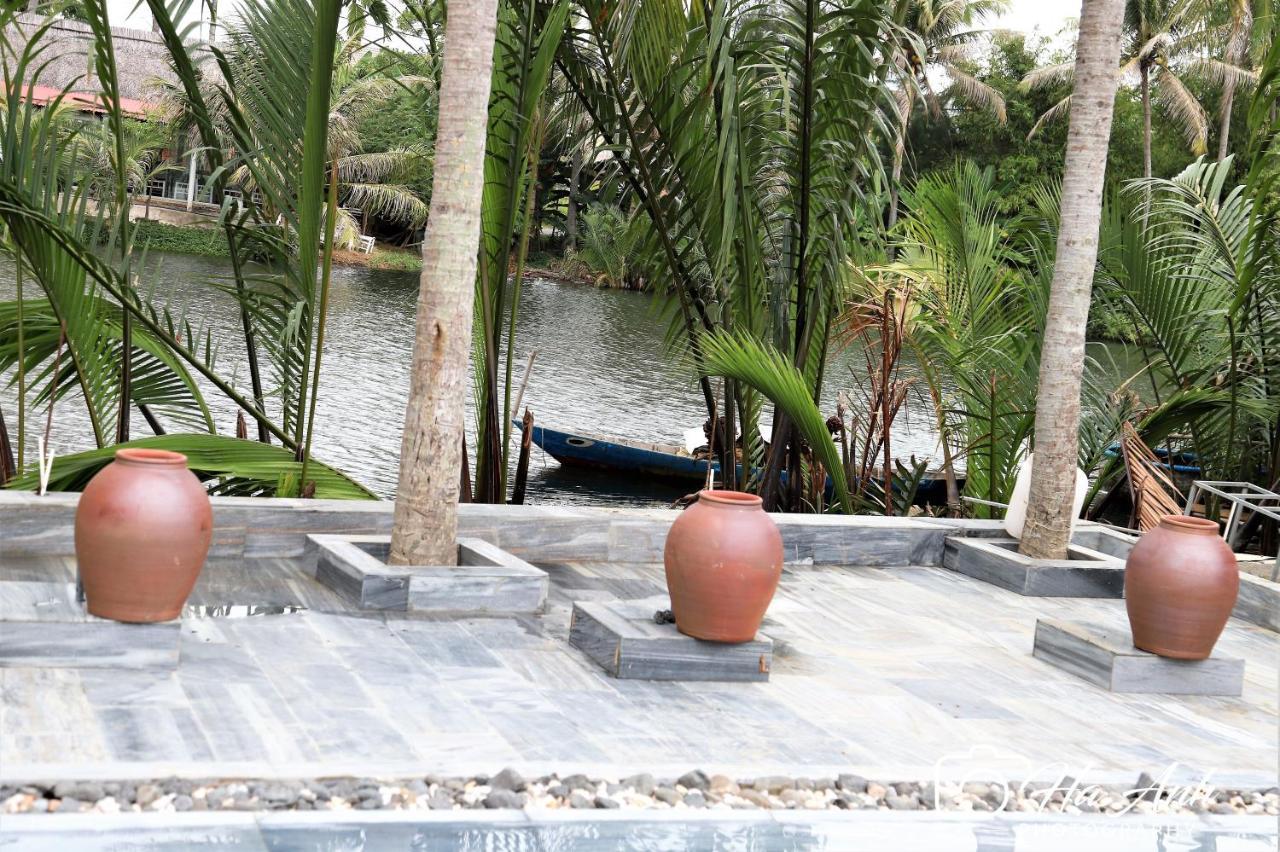 Hoi An Coco Farm Pansiyon Dış mekan fotoğraf