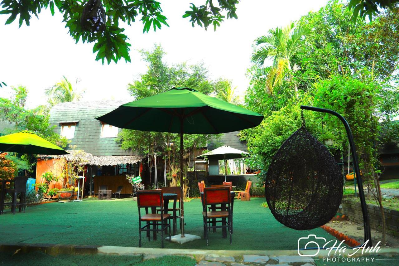 Hoi An Coco Farm Pansiyon Dış mekan fotoğraf