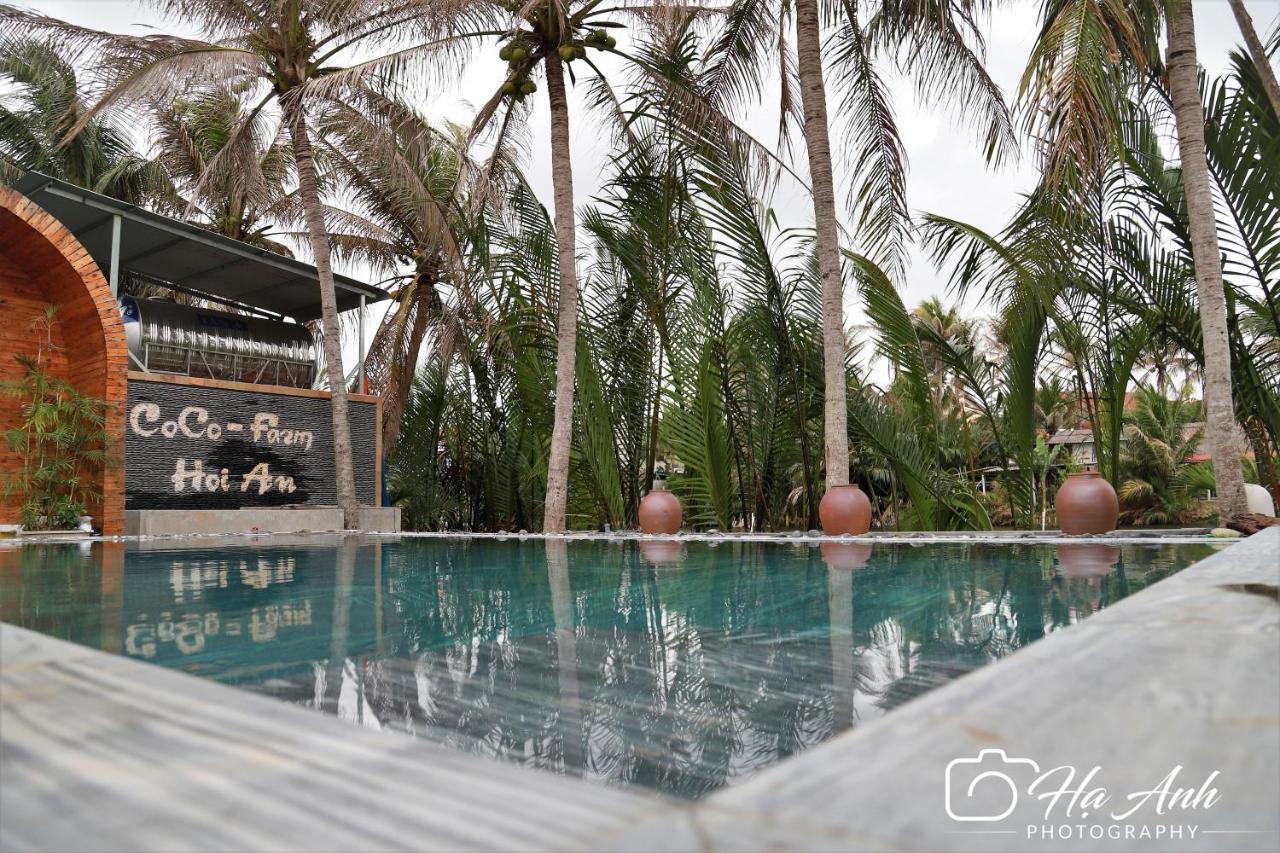 Hoi An Coco Farm Pansiyon Dış mekan fotoğraf