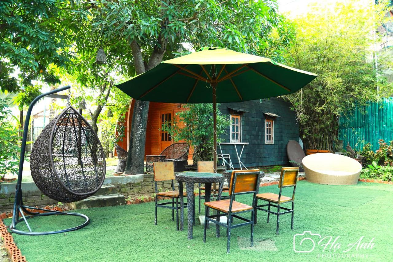 Hoi An Coco Farm Pansiyon Dış mekan fotoğraf