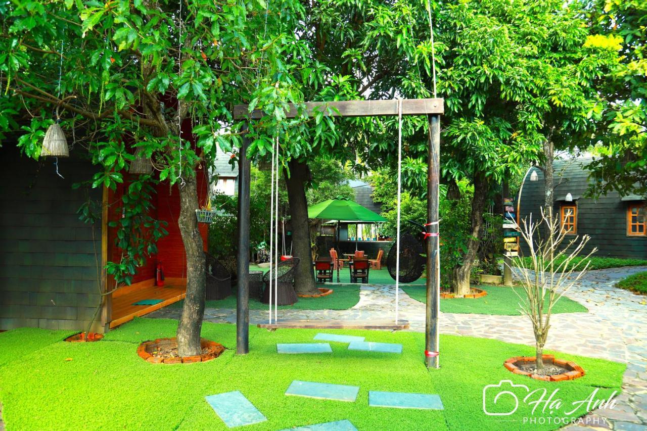 Hoi An Coco Farm Pansiyon Dış mekan fotoğraf
