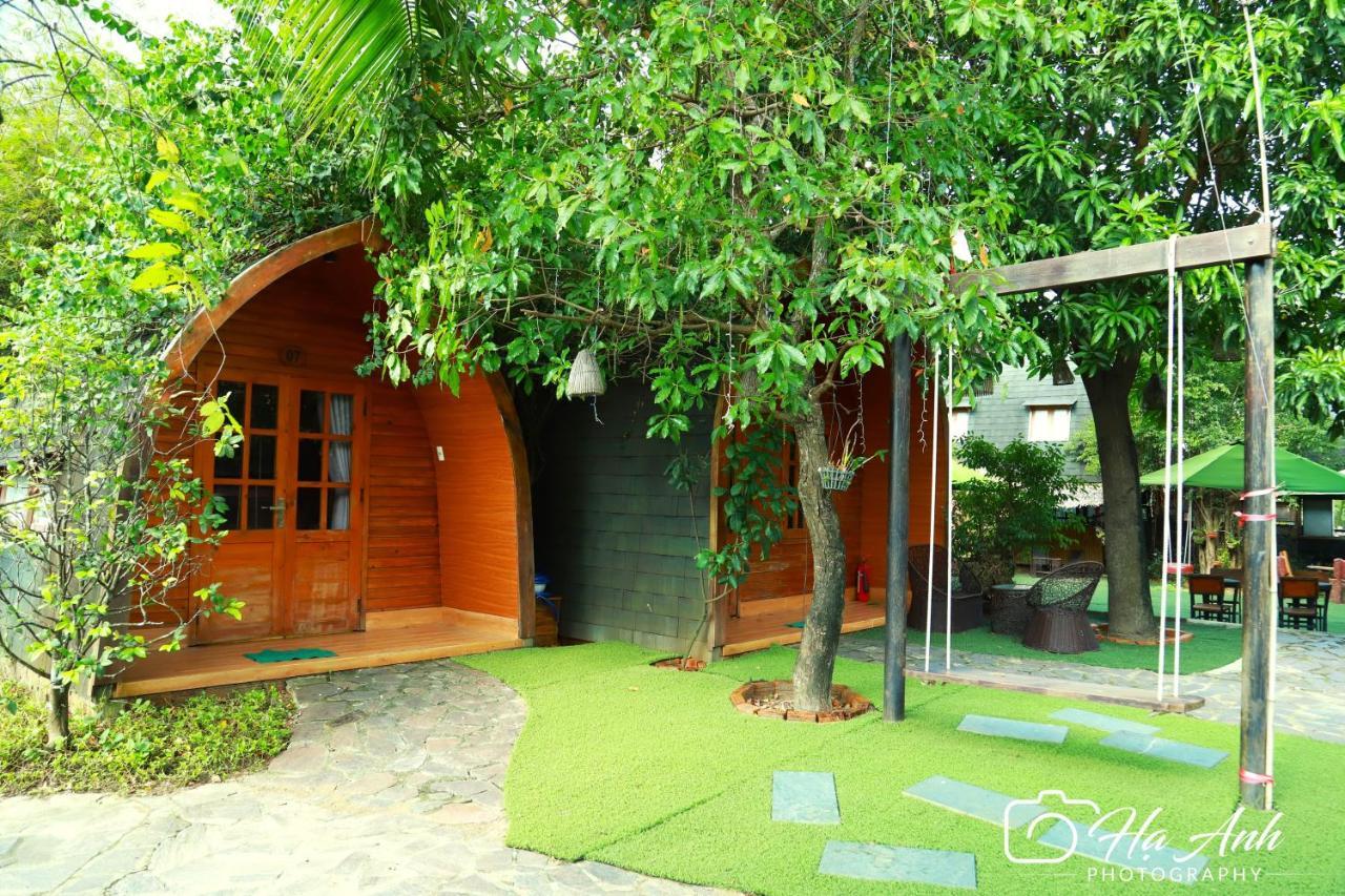 Hoi An Coco Farm Pansiyon Dış mekan fotoğraf