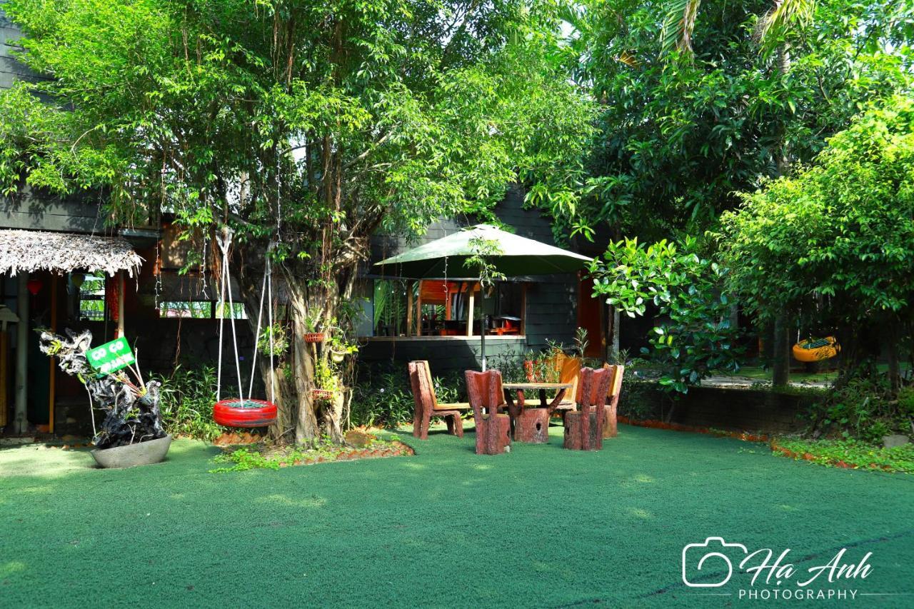 Hoi An Coco Farm Pansiyon Dış mekan fotoğraf